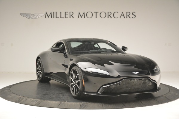 New 2019 Aston Martin Vantage Coupe for sale Sold at Alfa Romeo of Greenwich in Greenwich CT 06830 11