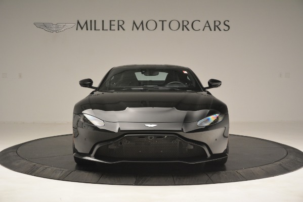 New 2019 Aston Martin Vantage Coupe for sale Sold at Alfa Romeo of Greenwich in Greenwich CT 06830 12