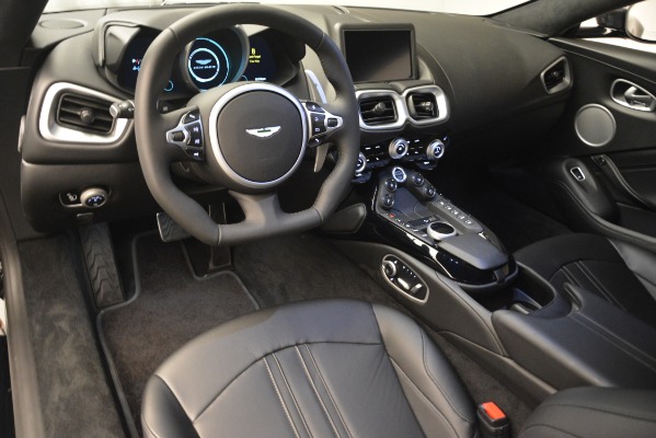 New 2019 Aston Martin Vantage Coupe for sale Sold at Alfa Romeo of Greenwich in Greenwich CT 06830 13