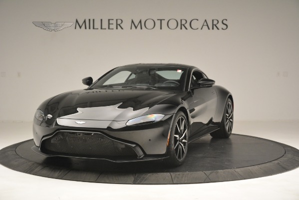 New 2019 Aston Martin Vantage Coupe for sale Sold at Alfa Romeo of Greenwich in Greenwich CT 06830 2