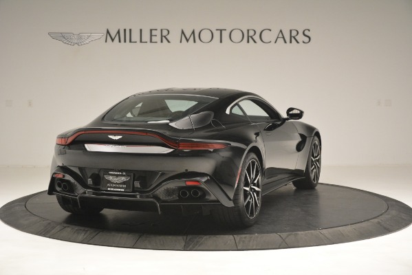 New 2019 Aston Martin Vantage Coupe for sale Sold at Alfa Romeo of Greenwich in Greenwich CT 06830 7