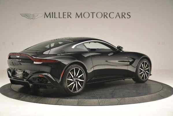 New 2019 Aston Martin Vantage Coupe for sale Sold at Alfa Romeo of Greenwich in Greenwich CT 06830 8