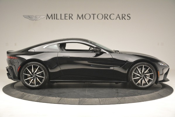 New 2019 Aston Martin Vantage Coupe for sale Sold at Alfa Romeo of Greenwich in Greenwich CT 06830 9