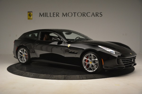 Used 2018 Ferrari GTC4Lusso T for sale Sold at Alfa Romeo of Greenwich in Greenwich CT 06830 10