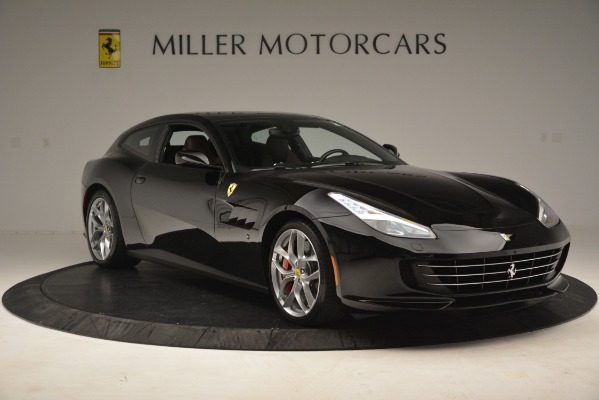 Used 2018 Ferrari GTC4Lusso T for sale Sold at Alfa Romeo of Greenwich in Greenwich CT 06830 11