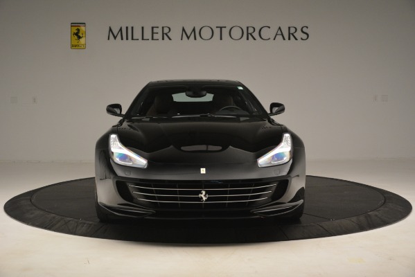 Used 2018 Ferrari GTC4Lusso T for sale Sold at Alfa Romeo of Greenwich in Greenwich CT 06830 12