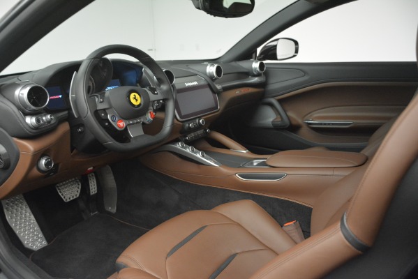 Used 2018 Ferrari GTC4Lusso T for sale Sold at Alfa Romeo of Greenwich in Greenwich CT 06830 13