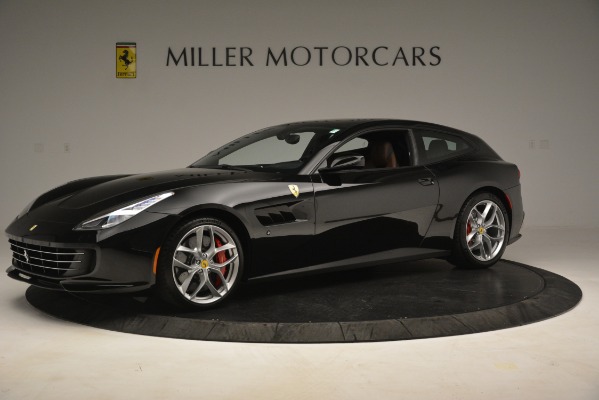 Used 2018 Ferrari GTC4Lusso T for sale Sold at Alfa Romeo of Greenwich in Greenwich CT 06830 2