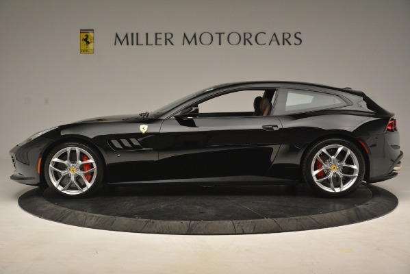 Used 2018 Ferrari GTC4Lusso T for sale Sold at Alfa Romeo of Greenwich in Greenwich CT 06830 3