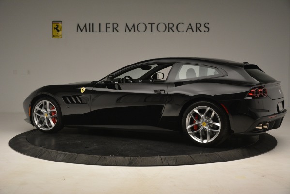 Used 2018 Ferrari GTC4Lusso T for sale Sold at Alfa Romeo of Greenwich in Greenwich CT 06830 4