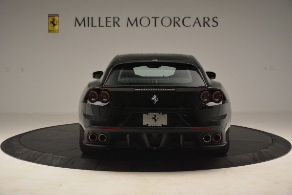 Used 2018 Ferrari GTC4Lusso T for sale Sold at Alfa Romeo of Greenwich in Greenwich CT 06830 6