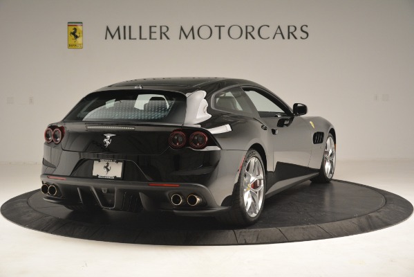 Used 2018 Ferrari GTC4Lusso T for sale Sold at Alfa Romeo of Greenwich in Greenwich CT 06830 7