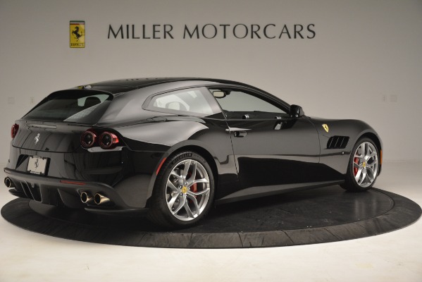 Used 2018 Ferrari GTC4Lusso T for sale Sold at Alfa Romeo of Greenwich in Greenwich CT 06830 8