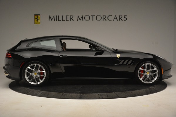 Used 2018 Ferrari GTC4Lusso T for sale Sold at Alfa Romeo of Greenwich in Greenwich CT 06830 9