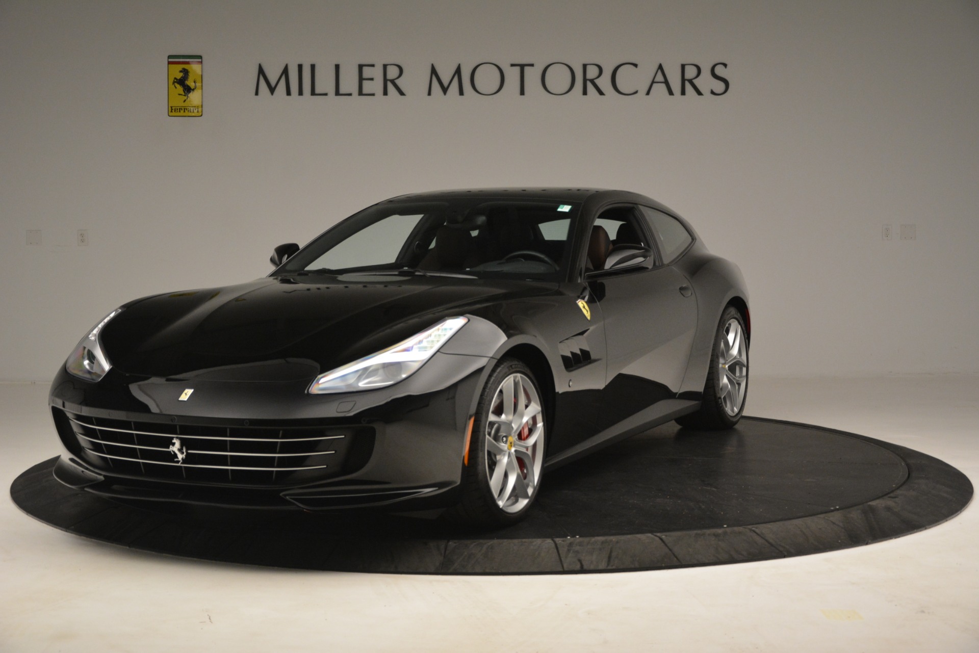 Used 2018 Ferrari GTC4Lusso T for sale Sold at Alfa Romeo of Greenwich in Greenwich CT 06830 1