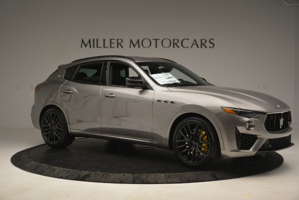 New 2019 Maserati Levante S Q4 GranSport for sale Sold at Alfa Romeo of Greenwich in Greenwich CT 06830 10