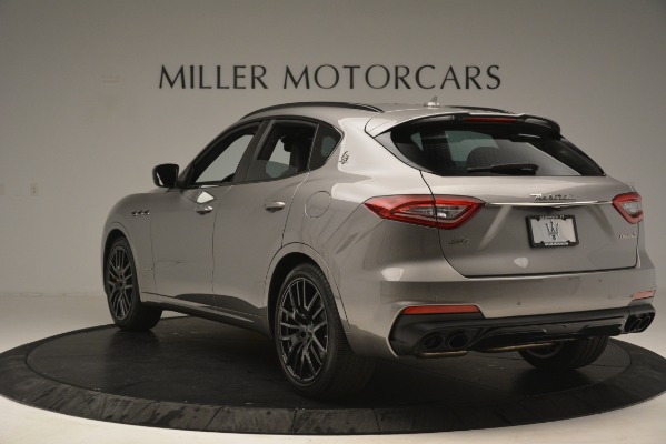 New 2019 Maserati Levante S Q4 GranSport for sale Sold at Alfa Romeo of Greenwich in Greenwich CT 06830 5