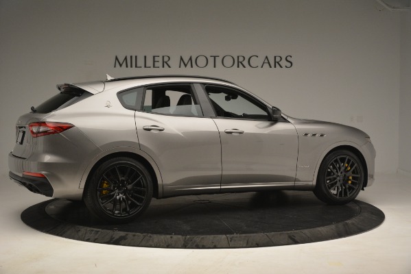 New 2019 Maserati Levante S Q4 GranSport for sale Sold at Alfa Romeo of Greenwich in Greenwich CT 06830 8