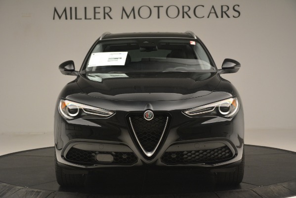 New 2019 Alfa Romeo Stelvio Ti Q4 for sale Sold at Alfa Romeo of Greenwich in Greenwich CT 06830 12