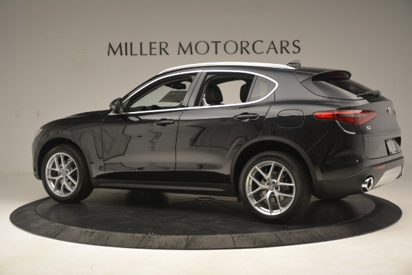 New 2019 Alfa Romeo Stelvio Ti Q4 for sale Sold at Alfa Romeo of Greenwich in Greenwich CT 06830 4