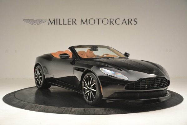 New 2019 Aston Martin DB11 V8 Convertible for sale Sold at Alfa Romeo of Greenwich in Greenwich CT 06830 11