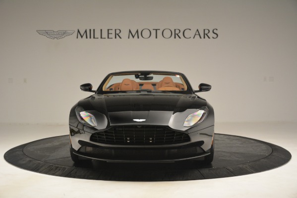 New 2019 Aston Martin DB11 V8 Convertible for sale Sold at Alfa Romeo of Greenwich in Greenwich CT 06830 12