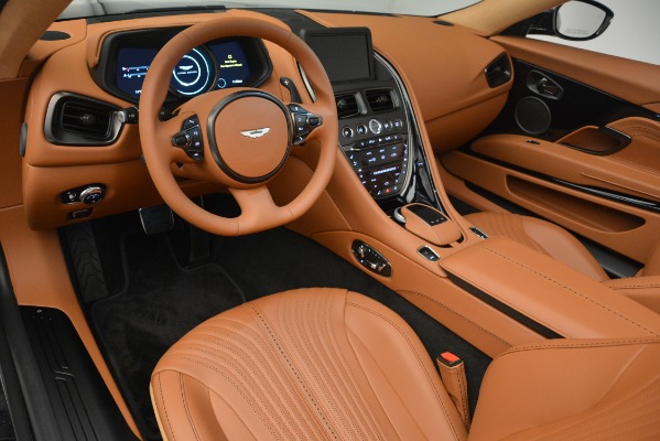 New 2019 Aston Martin DB11 V8 Convertible for sale Sold at Alfa Romeo of Greenwich in Greenwich CT 06830 20