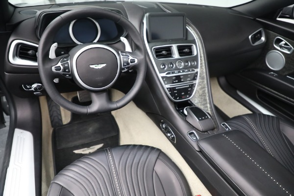 Used 2019 Aston Martin DB11 V8 Convertible for sale $182,500 at Alfa Romeo of Greenwich in Greenwich CT 06830 19