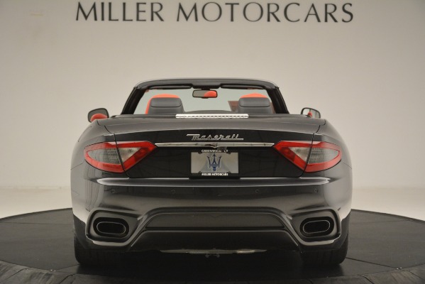 New 2018 Maserati GranTurismo Sport Convertible for sale Sold at Alfa Romeo of Greenwich in Greenwich CT 06830 11