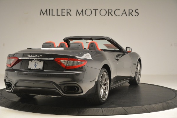 New 2018 Maserati GranTurismo Sport Convertible for sale Sold at Alfa Romeo of Greenwich in Greenwich CT 06830 13