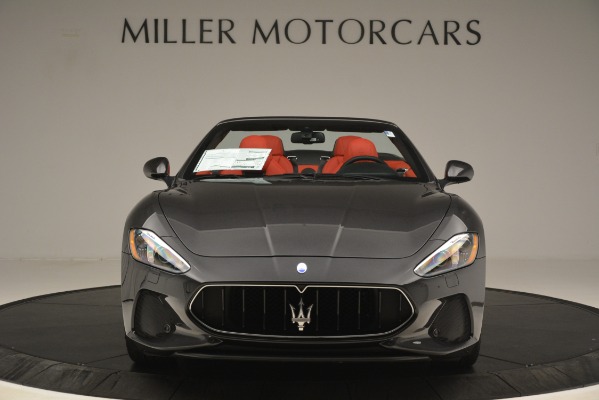 New 2018 Maserati GranTurismo Sport Convertible for sale Sold at Alfa Romeo of Greenwich in Greenwich CT 06830 23