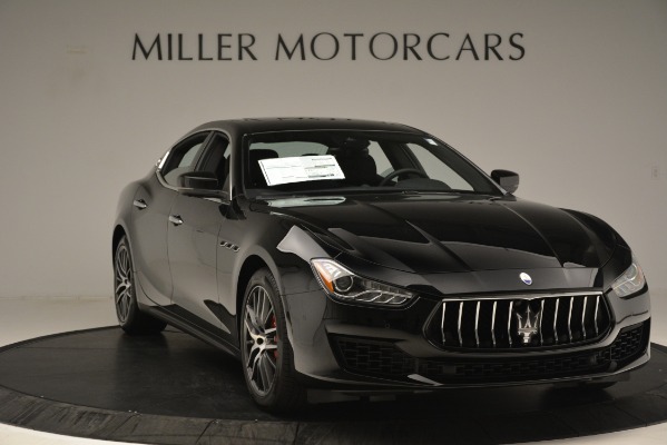 New 2019 Maserati Ghibli S Q4 for sale Sold at Alfa Romeo of Greenwich in Greenwich CT 06830 11