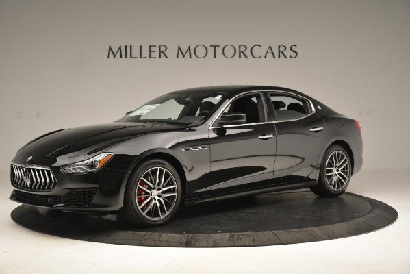 New 2019 Maserati Ghibli S Q4 for sale Sold at Alfa Romeo of Greenwich in Greenwich CT 06830 2