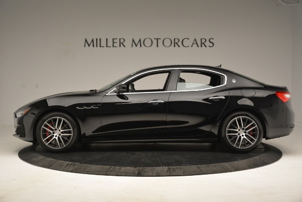 New 2019 Maserati Ghibli S Q4 for sale Sold at Alfa Romeo of Greenwich in Greenwich CT 06830 3