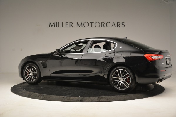 New 2019 Maserati Ghibli S Q4 for sale Sold at Alfa Romeo of Greenwich in Greenwich CT 06830 4