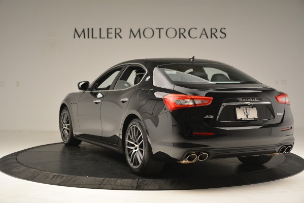 New 2019 Maserati Ghibli S Q4 for sale Sold at Alfa Romeo of Greenwich in Greenwich CT 06830 5