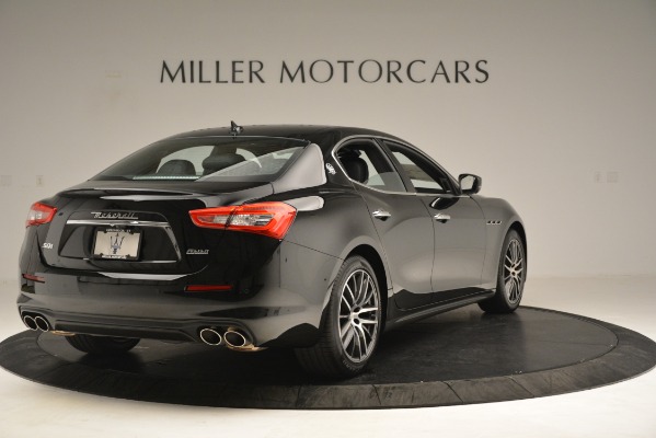 New 2019 Maserati Ghibli S Q4 for sale Sold at Alfa Romeo of Greenwich in Greenwich CT 06830 7