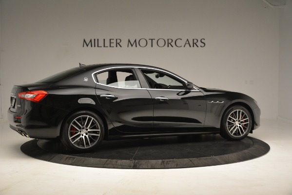 New 2019 Maserati Ghibli S Q4 for sale Sold at Alfa Romeo of Greenwich in Greenwich CT 06830 8