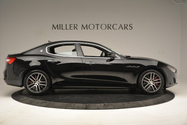 New 2019 Maserati Ghibli S Q4 for sale Sold at Alfa Romeo of Greenwich in Greenwich CT 06830 9