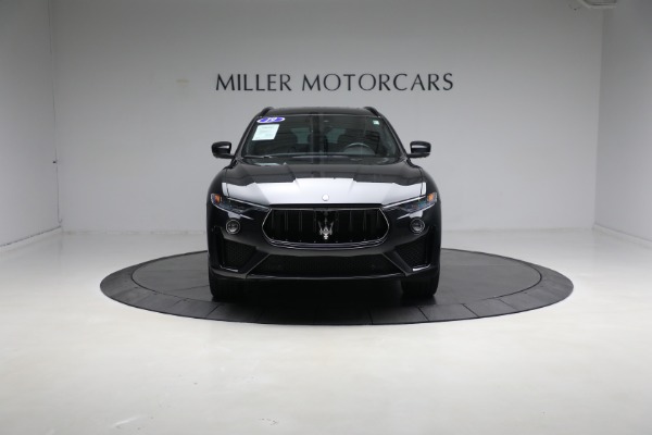 New 2019 Maserati Levante GTS for sale Sold at Alfa Romeo of Greenwich in Greenwich CT 06830 12