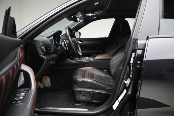 New 2019 Maserati Levante GTS for sale Sold at Alfa Romeo of Greenwich in Greenwich CT 06830 13
