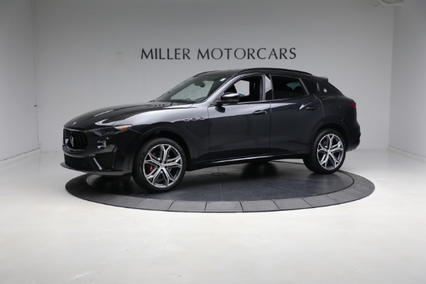 New 2019 Maserati Levante GTS for sale Sold at Alfa Romeo of Greenwich in Greenwich CT 06830 2