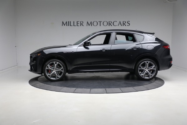 New 2019 Maserati Levante GTS for sale Sold at Alfa Romeo of Greenwich in Greenwich CT 06830 3