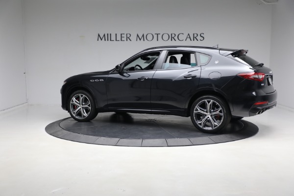 New 2019 Maserati Levante GTS for sale Sold at Alfa Romeo of Greenwich in Greenwich CT 06830 4