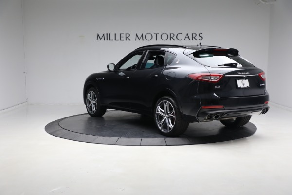 New 2019 Maserati Levante GTS for sale Sold at Alfa Romeo of Greenwich in Greenwich CT 06830 5