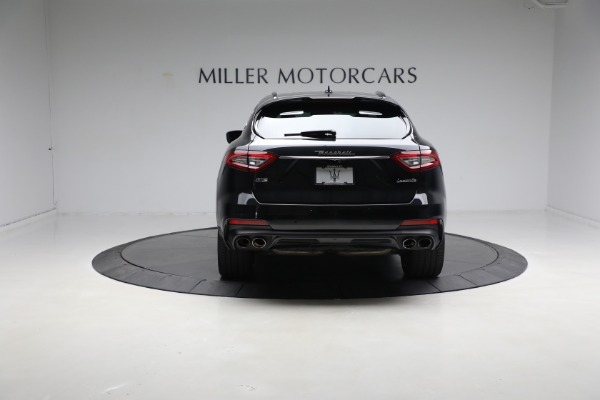 New 2019 Maserati Levante GTS for sale Sold at Alfa Romeo of Greenwich in Greenwich CT 06830 6