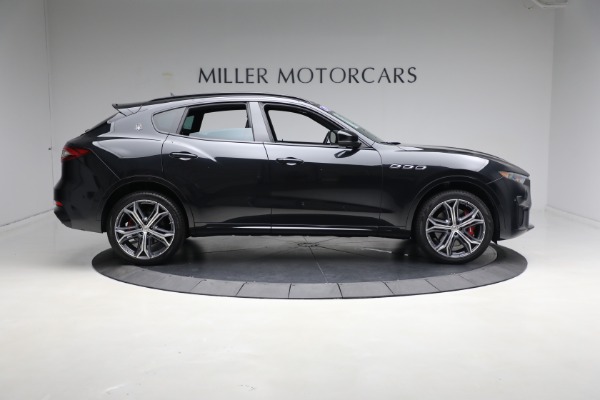 New 2019 Maserati Levante GTS for sale Sold at Alfa Romeo of Greenwich in Greenwich CT 06830 9