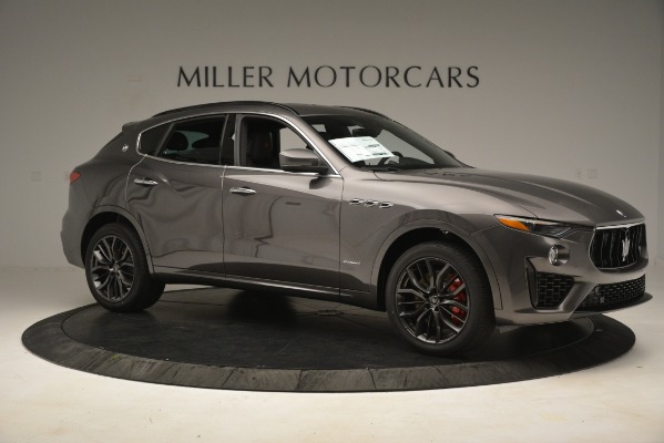 New 2019 Maserati Levante S Q4 GranSport for sale Sold at Alfa Romeo of Greenwich in Greenwich CT 06830 10