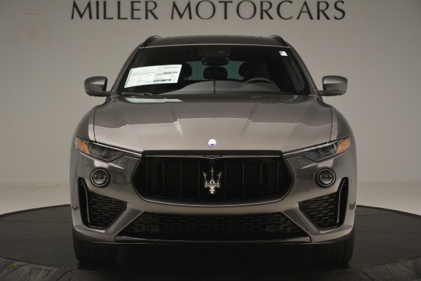 New 2019 Maserati Levante S Q4 GranSport for sale Sold at Alfa Romeo of Greenwich in Greenwich CT 06830 12