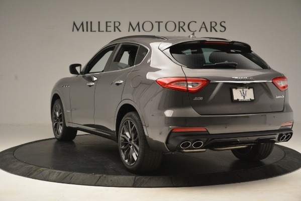 New 2019 Maserati Levante S Q4 GranSport for sale Sold at Alfa Romeo of Greenwich in Greenwich CT 06830 5